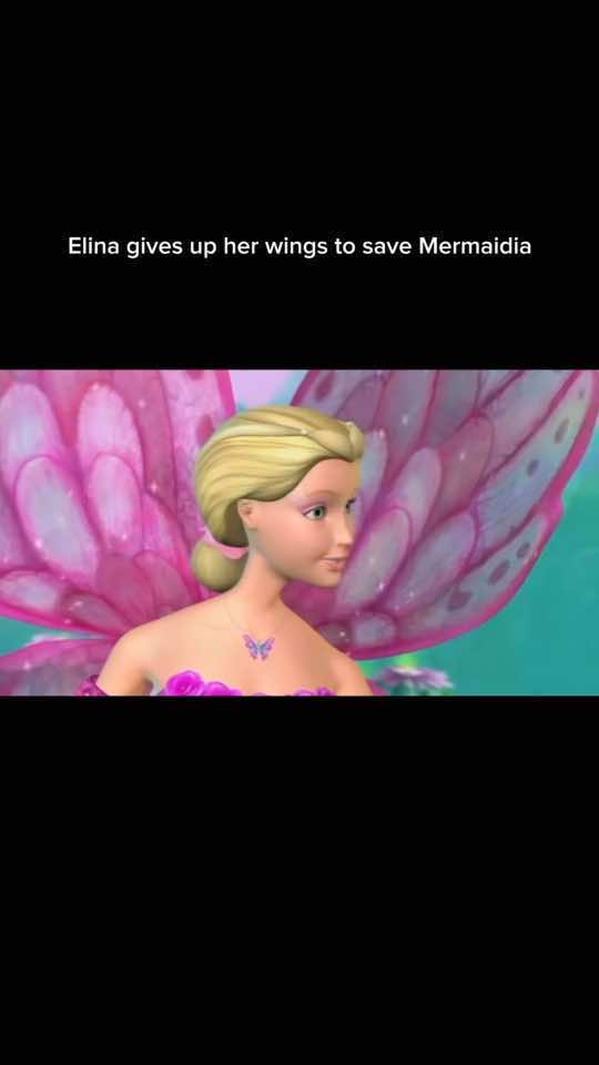 These are the best Elina wings hangs down. ✨ absolutely gorgeous 🌊🐟🌅🪼🏝️🐋🐚 #barbie #barbiefairytopiamermaidia #elina #bibble #fyp #foryou #mermaidtale #merliah #merliahsummers #mermaids #barbiefairytopia #mermaidia #barbiemovies #oldbarbiemovies #fairytopia #barbiemermaidia #pearlprincess #2000schildhood #2000sera #nostalgic