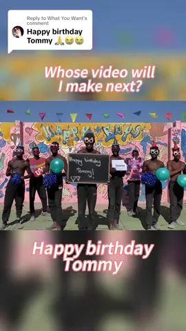 Replying to @What You Want African greetings happy birthday wishes  from africa 🥳🥳#blessing #gift #wishes #africa #birthday #fyp #foryou 