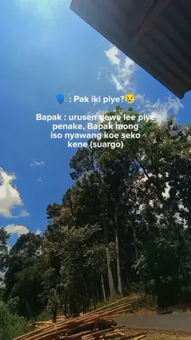 nggeh pak🥲😌#fyp #jowostory #storytime #jowopride 