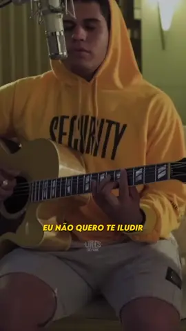 Eu não quero te iludir… #status #musica #funk #gaab 