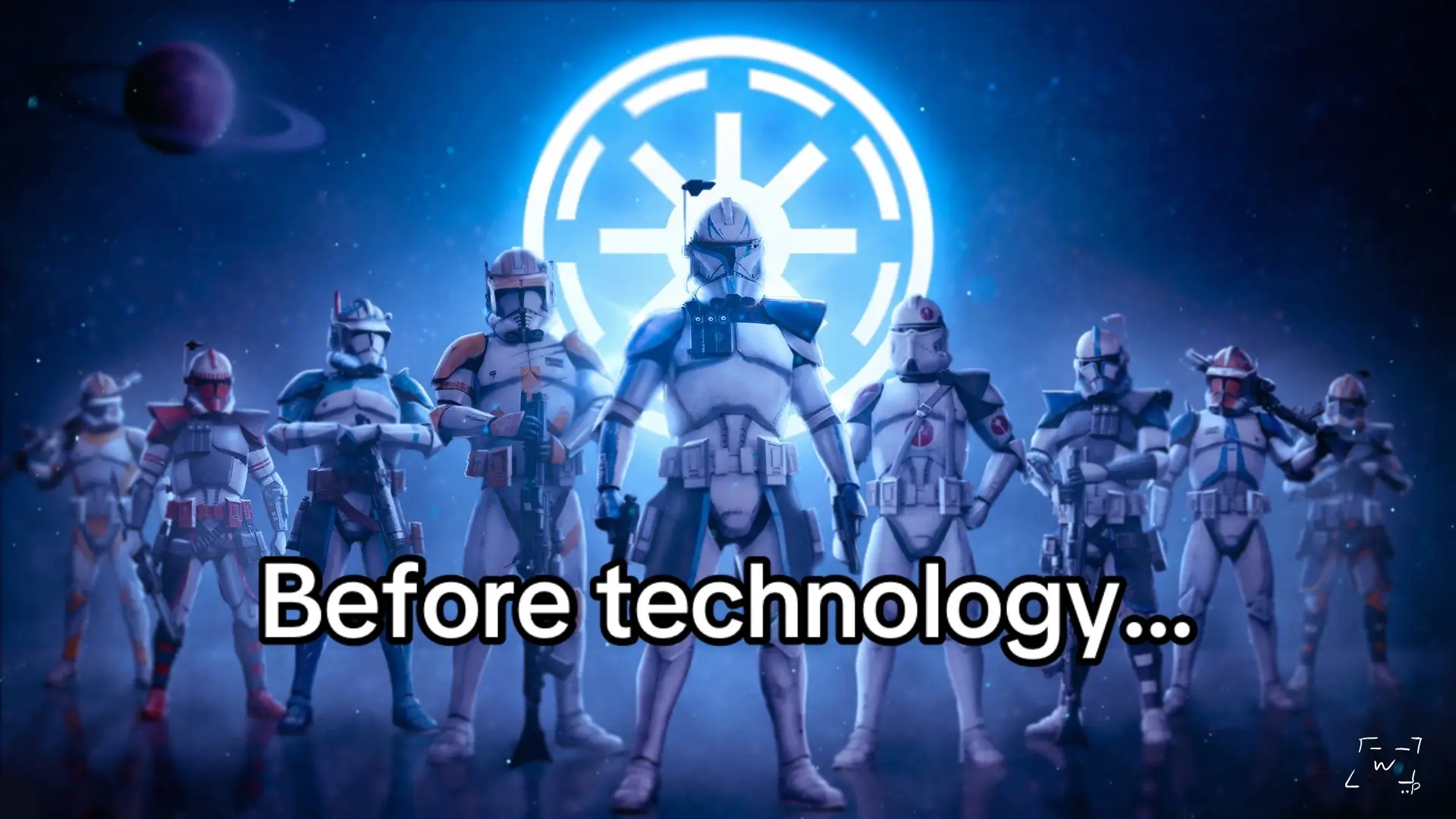 #technology #era #cgi #graphics #edits #starwars #starwarsedit #starwarsfan #starwarsmemes #starwarsfyp #starwarscosplay #starwarsday #starwarsbattlefront2 #starwarsrebels #starwarsclonewars #clonewars #theclonewars #clonewarsedit #clonewarsfan #starwarsrevengeofthesith #starwarslego #starwarslore #star #wars #force #lightside #darkside #georgelucas #films #iconic #jedi #sith #returnofthejedi #thephantommenace #attackoftheclones #empirestrikesback #georgelucasfilms 