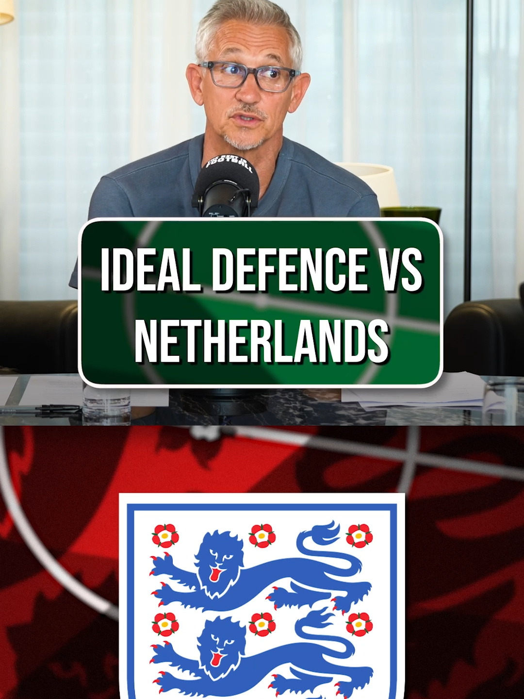 An incredible problem to have for Southgate once again 🫡 | #therestisfootball