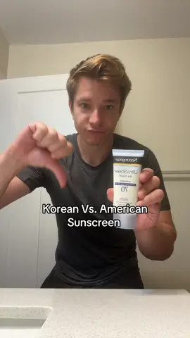 Why didnt anybody tell me how great korean sunscreen was years ago? #koreanskincare #sunscreen #koreansunscreen #dealsforyoudays 