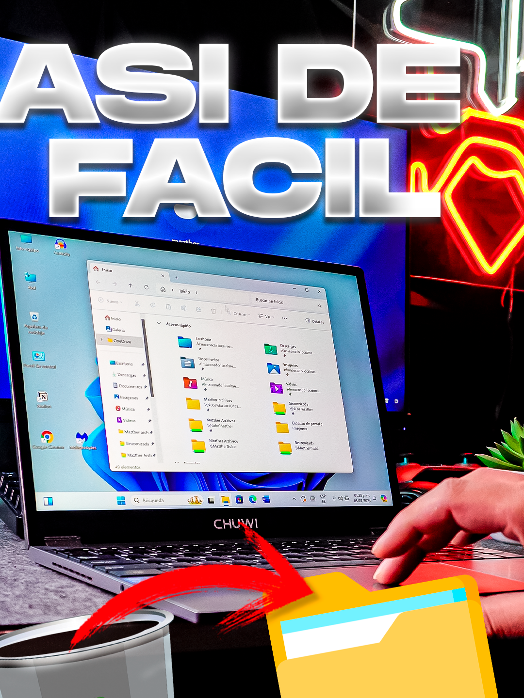 WinfrGui Software de recuperación de datos 100% gratuito #RECUPERAR #recuperararchivos #recuperaima #WindrGUI #Windows
