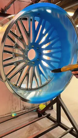 Hawaii blue 2 tome on some 30x16s 