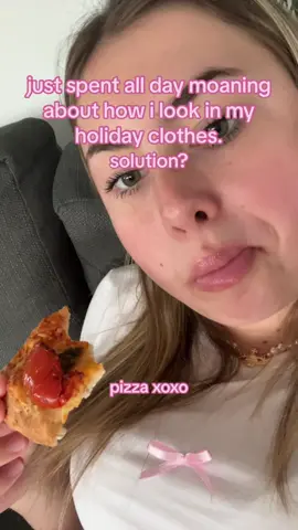 #fyp #sad #foryou #foryoupage #pizza #body #bodypositivity #positivevibes #holiday 