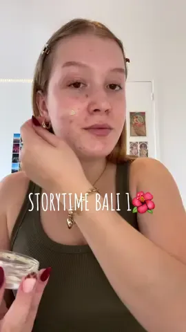 PARTIE 1 : storytime : bali est maudite ?🌺💀 #fyp #pourtoi #grwm #grwmroutine #grwmmakeup #maquillage #maquillaje #makeup #fypシ゚ #BeautyTok #bali #chitchatgrwm #storytime #story 