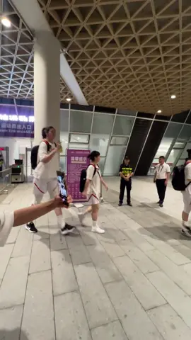 Welcome home #zhangziyu #tiktok #foryou #basketball #yao 