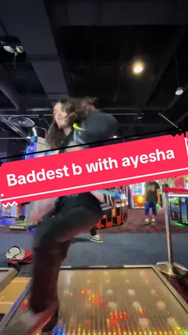 NO WAY AYESHA IS ON THIS AAAAA @jay! #Dancerush #Dancerush_Stardom #DancerushStardom #DRS #DDR #Arcade #Shuffle #Shuffling 