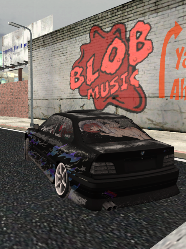Ib:@Zaruny444 MOD CAR: https://www.mediafire.com/file/unzgv26x8ubdbqk/e36.rar/file #gtasanandreas #driftparadise 