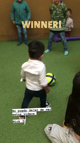 Dale campeon !!! #Nick  #argentinacampeon #bebetalentoso #minifutbolista #delaargentinaparaelmundo💯🔥 #bebestiktoks #parati 