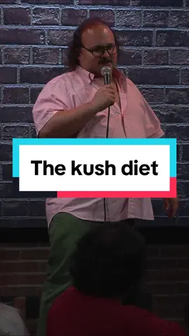 Smoking weed saved this mans life #standup #comedy #crowdwork 