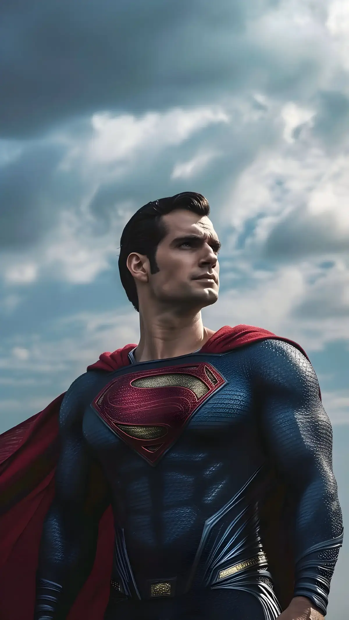 #superman #manofsteel #dc #wallpaper #foryou 