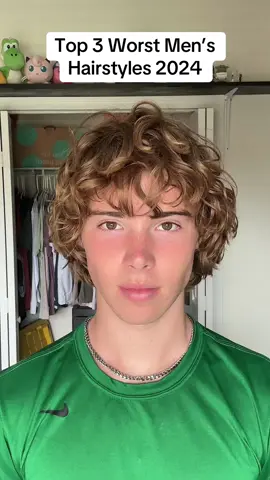 Worst mens hair styles and how to fix them (Pt. 2)