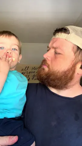 Hes always saying “opeh” 😂😂😂