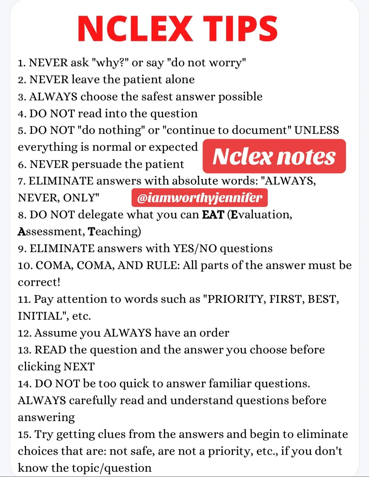 #nclexrn #nclextips #nclexprep #nclexstudying #nclexquestions #studentnurselife #nclexpn #studyingtips #nursing #nursingstudentsoftiktok #nurses #studyhard #nursestudent #nclexpass #nclexreview #passnclex  #nclexresults #nclexquestionoftheday #nclexexam #nclexquestion 