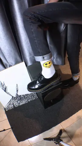 docmart low juga ga kalah keren🔥 #docmart #sepatudocmart #lowboots 