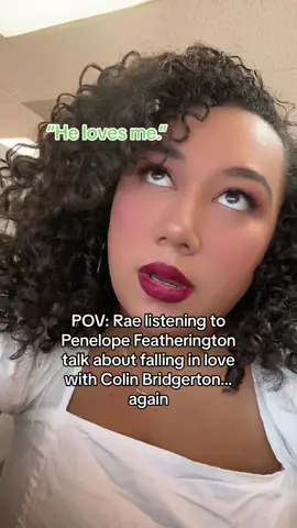 I really do think one thing we were missing from Bridgerton Season 3 is at least one person trying to talk Penelope Featherington away from getting her heartbroken again. Granted she never really let anyone know what he said about her and her one friend wouldn’t talk to her. But surely Rae knew what was going on or had some idea. I feel like she could’ve been like, “Miss, I know it’s none of my business but are you sure you want to go down this road again?” Cause I know my friends would be that way lol #bridgerton #bridgertonnetflix #bridgertonseason3 #polin #colinbridgerton #penelopefeatherington #rae 