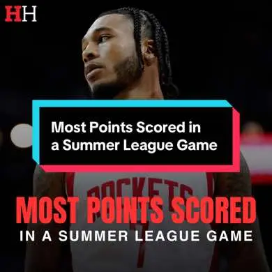 🔥 Most Points Scored in a Summer League Game 🔥 1. Anthony Morrow - 47 Points (Golden State Warriors, 2009) 2. Anthony Randolph - 42 Points (Golden State Warriors, 2009) 3. Von Wafer - 42 Points (Denver Nuggets, 2007) 4. Marcus Banks - 42 Points (Phoenix Suns, 2007) 5. Furkan Korkmaz - 40 Points (Philadelphia 76ers, 2018) #SummerLeague