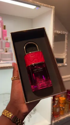 Fiery Charm Is Flirty And Fresh 10/10🎀💋#perfumetiktok #fierycharmlonkoom #perfume #lonkoomperfume 