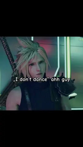 He does it so effortlessly too, i love him sm😭🤚🏼 #ff7rebirth #finalfantasy7 #cloudstrife #cloudstrifeedit #dance #breakdance #fypp #CLOUDSTRIFE #fy #foryou 