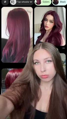 🍒                                                      #onlybio #cherrycola #hair #toner #dlaciebie #redhair 