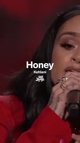 Honey (Live) // @Kehlani ✨ #kehlani #rnb #rnbmusic #rnbsoul #rnbvibes #rnblounge #music #livemusic #liveperformance 