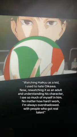 relatable indeed #fyp #foryou  #haikyuu #haikyu #oikawa #oikawatooru #viral 