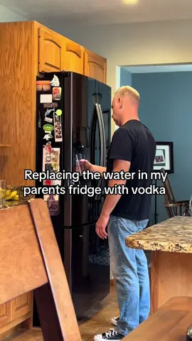 Fridge like a rockstar🎸