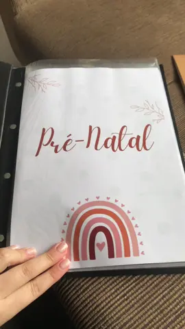 Dica de como organizar o Pré Natal 🥰 #maternidade #prenatal #fy #foryoupage #maedeprimeiraviagem 