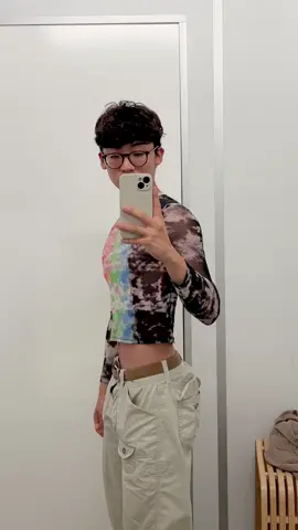 back with the tops