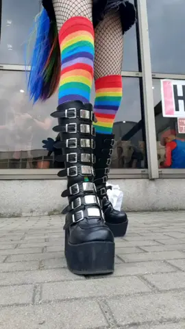 #factoryrainbowdashcosplay #rainbowdashcosplay #cosplay #pyrkon2024 #pyrkon #mlp 