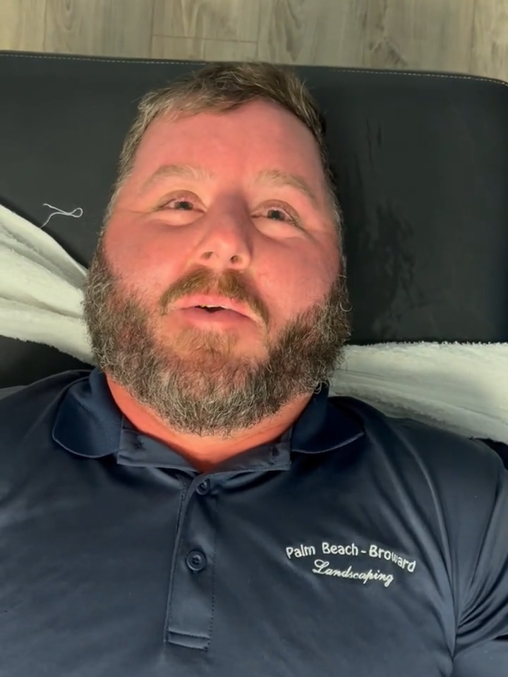 THAT WAS WEIRD! #ringdinger #chiropractic #sciaticarelief #backpainrelief #backpain #neckpain #shoulderpain #sciatica #adjustment #chiropracticadjustment #nocomparison #bestchiropractor #best #chiropractortiktok