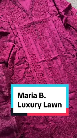 Stunning Maria B. Luxury Lawn - Authentic Pakistani Designer Wear that can be customised as per ur style prefences - Visit www.ziiaonline.com to order  https://www.ziiaonline.com/product-page/d-2409-b #pakistanifashion #pakistanifashionuk #ukdesifashion #desifashion #mariabsummer #lawnsuits #designerfashion #pakistanidesignerwear 