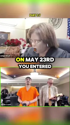 Part 3 | #trialwatch#courtroom#Legaltiktokviral#courtroomdrama#judgeboyd