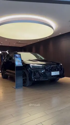 2025 new Audi Q7 facelift #audi #audiq7 #2025audiq7 #q7 #supercar #fyp #vnaudi 