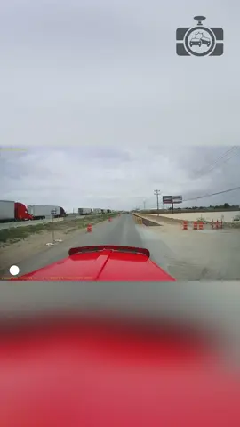 Middle lane is a straight through lane ?