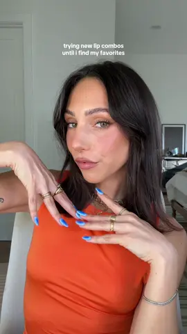 another new lip combo 🤎 #lipcombo #mattelipstick #lipliner #lipstain #makeupinspo @frankierosecosmetics @makeupbymario @Benefit Cosmetics 