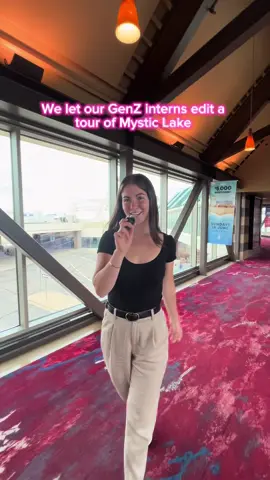 The interns are interning 👏👏 #mysticlake #genz #priorlake #casinolife 