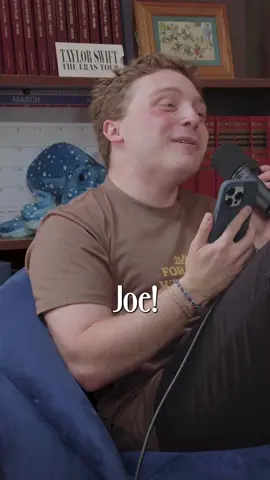 I only said what everyone else was thinking 🫶  New episode of Therapuss with @Jake Shane tomorrow at 7pm PT!