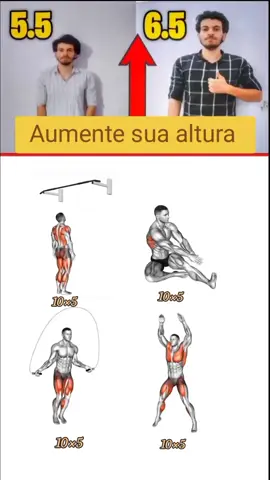 #aumente #sua #altura #costas #fortes #e #definidas #Fitness #motivation 