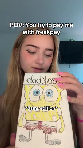 Does this count as brain rot :/ Next is your final challenge. #fyp #foryou #asmr #fastasmr #asmrvideo #asmrsounds #asmrroleplay #asmrtiktoks #asmrrelax #fastaggressiveasmr #asmrfastandaggressive #freakbob #brainrot 