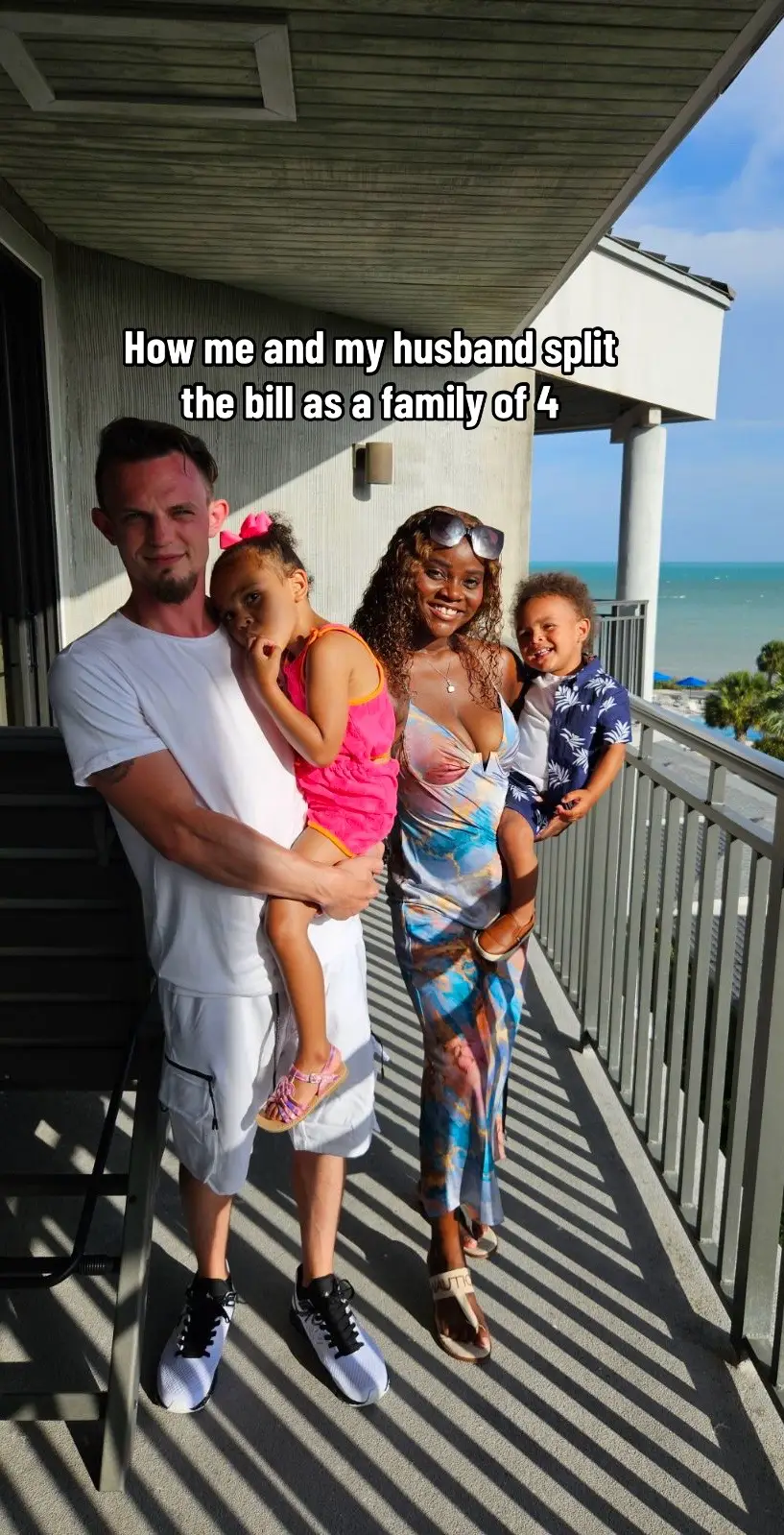 Does any other couple split bills togather in 2024? 