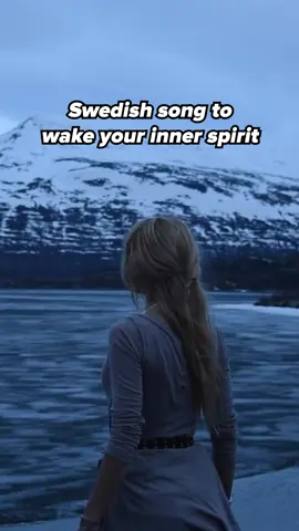 Have you ever heard this song?  #Sweden #NordicLifestyle #singing 