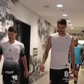 q isso meu capita  #corinthians #edit #zagueiro #gustavohenrique #fy 