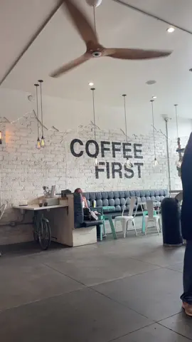 Please ignore how many times i say um… #california #fiance #fyp #coffee #Summer