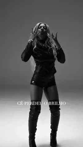 Voce parece com vergonha, ja disponivel em todas plataformas digitais. 