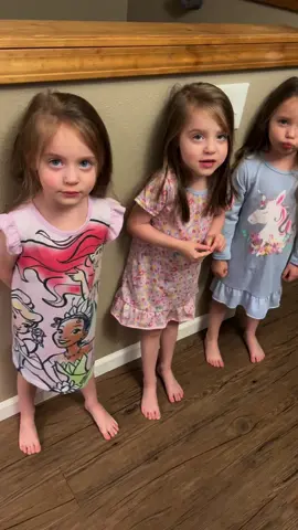 KFC Spelling Challenge: Triplets vs. Candy! . Watch this mom have #fun with her #triplets , challenging them to #spell #KFC' for #candy ! Spoiler: they don’t nail it, but their joyful attempts are absolutely adorable. Candy makes everything better, right?