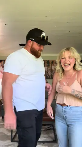 She let her full crazy out for a minute. @Leslee Marler 