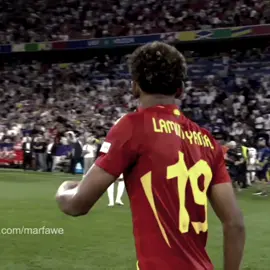 ينتهي النزال بفوز الملك 🔥☠️#لامين_يامال #تيم_ملوك_العالم #كيجي⚜️ #اسبانيا🇪🇸 